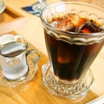 喫茶 Stove - アイスコーヒー