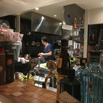 グラッタチェーロ サッポロ - 店内