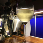 グラッタチェーロ サッポロ - 白グラス