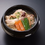 Chegoya - 参鶏湯