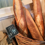 ベーカリー・パレード - 店内