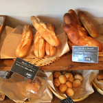 ベーカリー・パレード - 店内