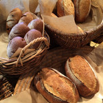 ベーカリー・パレード - 店内