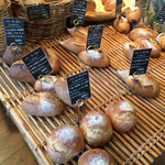 ベーカリー・パレード - 店内