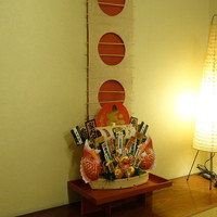 木曽屋 - 床の間