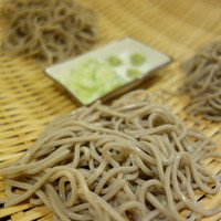 木曽屋 - 開田高原蕎麦
