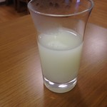 ミルクキッチン 燦燦 - 乳清