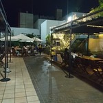 里山dining 野の宴 - テラス（屋上下）