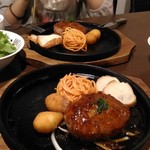 イチマルニ - パスタとパンがあるからライスは不要？