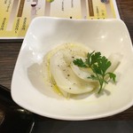 多丸屋 - たまねぎピクルス