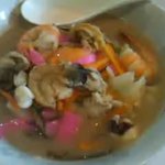 お食事処 たら福食堂 - 特製ちゃんぽん