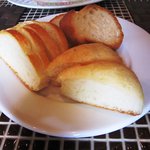 タヴェルナ　エッセ - 自家製パン