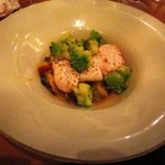 レスフェル - 2010/10/25 ディナーコース　2,800円