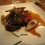 レスフェル - 2010/10/25 ディナーコース　2,800円