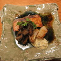 京風鉄板 はせ川 - 