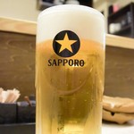 Sumiyaki Semmon Hitotoki - 黒ラベルで乾杯！
