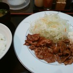 豚肉料理専門店 ねじめ食堂 - 