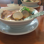 らーめん専門 うしおととり - 限定 蛤ラーメン