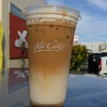 McDonalds - マックシェイク 森永ミルクキャラメル