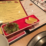 情熱焼肉ファイティングマン - 