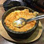 じゅうじゅうカルビ - 料理写真: