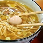 Chuuka Ryouri Toumei Hanten - ラーメン（小）