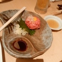 黒毛和牛焼肉 Serge源's 錦店 4F - ユッケ