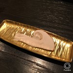 虎白 - 生の松茸