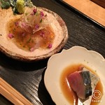 虎白 - くえ・鯖