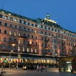 Matbaren - 2016年9月5日。Grand Hotel Stockholm