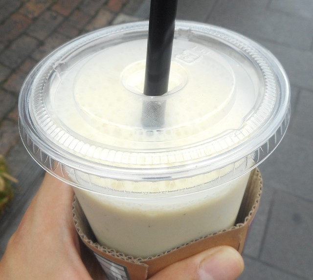 さつまいも ミルクのスムージー By Ikazuchiboy 川越パターテ 本川越 アイスクリーム 食べログ
