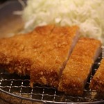 浪花のとんかつ屋 かつ庵 天保山マーケットプレース店 - 