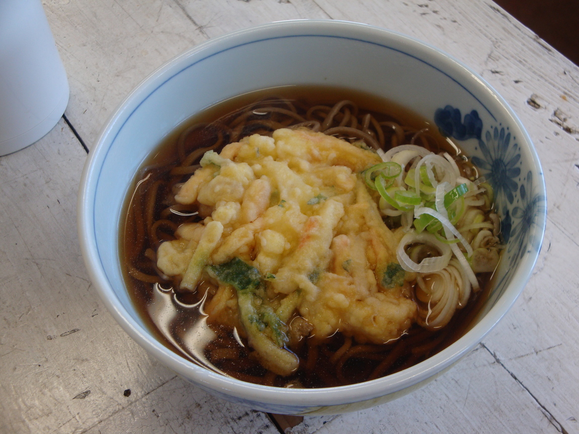 黒姫駅 そば店 name=