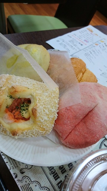 カフェ コア 新潟市民病院 Cafe Core 関屋 パン 食べログ