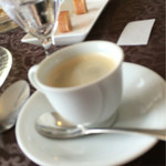 悦  - デミタスコーヒー