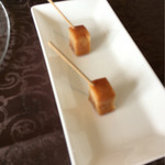 悦  - 自家製フィナンセ　