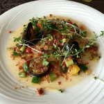 悦  - 天然鯛のポワレ