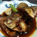 きょうは鯛じゃ無かったよーーー