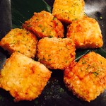 Gyuutankeisuke - とうもろこし素揚げ