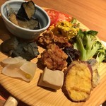 旬菜食健 ひな野 - 