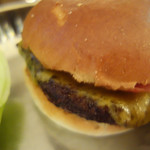 Madklubben Vesterbro - ハンバーガー