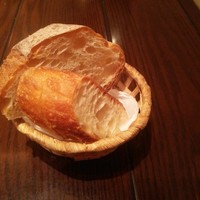 BISTRO DOUBLE - パン