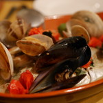 OSTERIA il FUOCO - アクアパッツァ