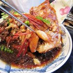 新和食 きくい - 2010/10/31　キンキの煮付け