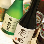 ふじ荘 - 日本酒