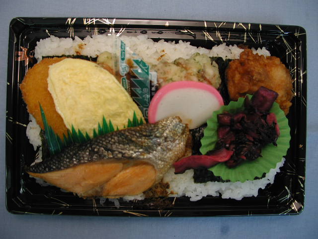 宅亭 - 陸前原ノ町（弁当）の写真