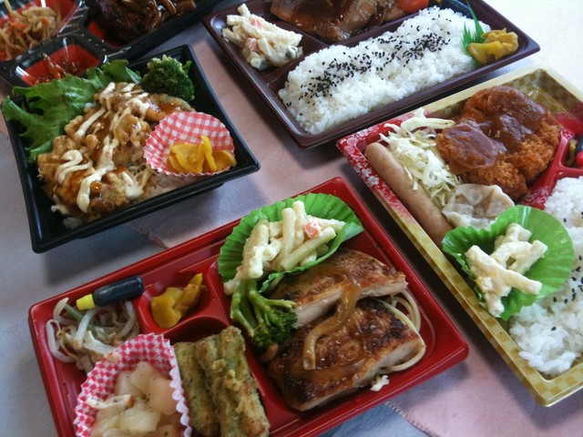 宅亭 - 陸前原ノ町（弁当）の写真