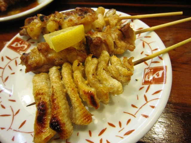 評判通りの焼き鳥屋さんでしたv bぶいっ By かんみ やきとり 大吉 金剛南店 やきとりだいきち 滝谷 焼鳥 食べログ 評判通りの焼き鳥屋さんでしたv bぶいっ By かんみ やきとり 大吉 金剛南店 やきとりだいきち 滝谷 焼鳥 食べログ