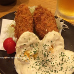 俺の魚を食ってみろ!! - 