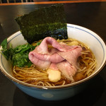 中華そば 四つ葉 - 